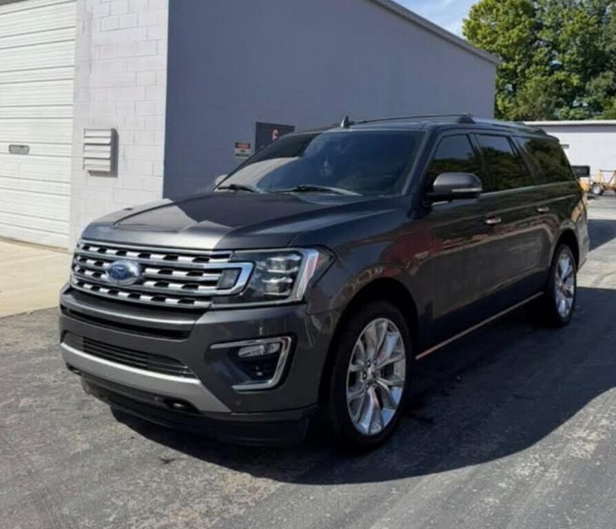 2018 FORD Expedition