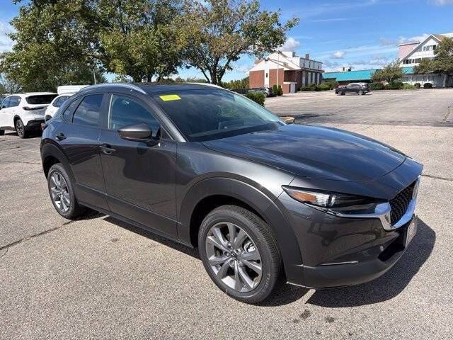 2026 MAZDA CX-30