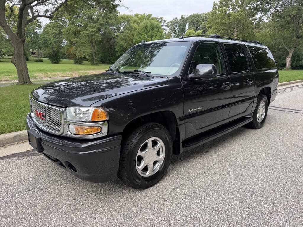 2004 GMC Yukon XL