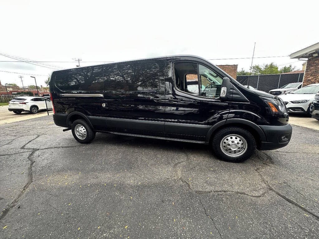 2021 FORD Transit