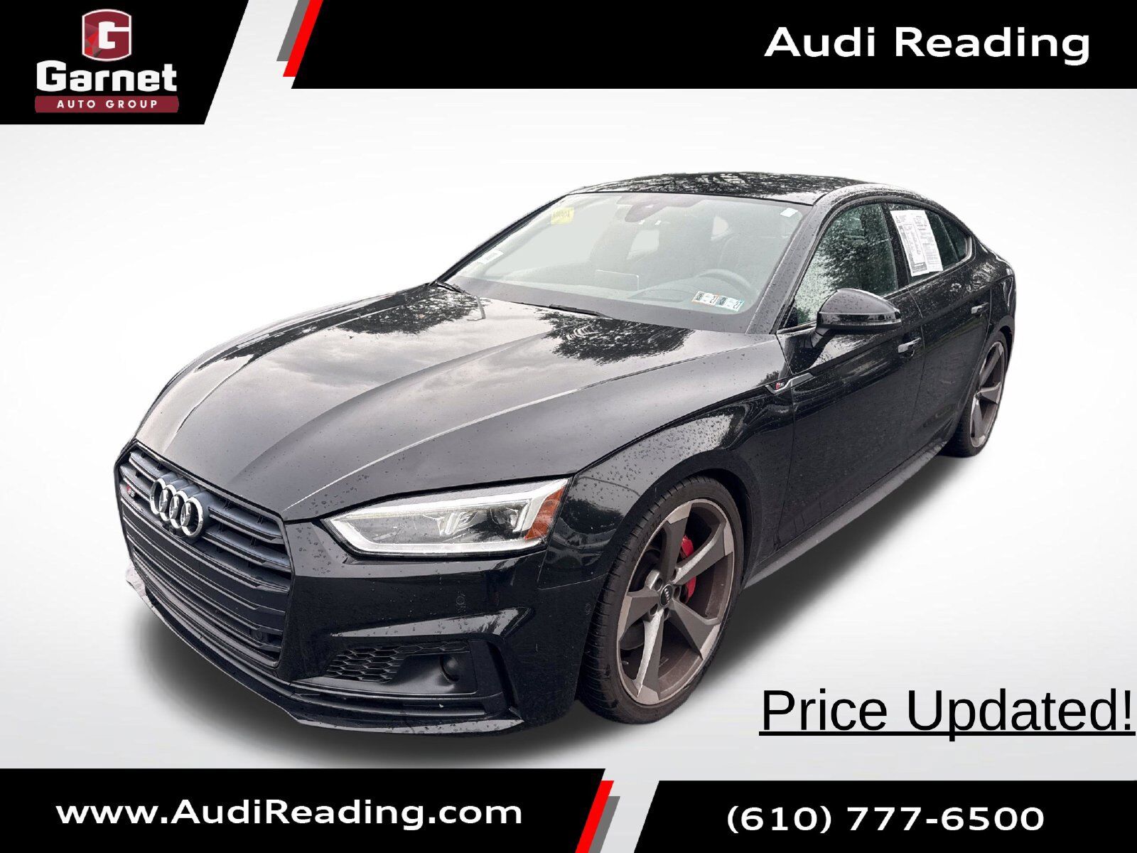 2019 AUDI S5
