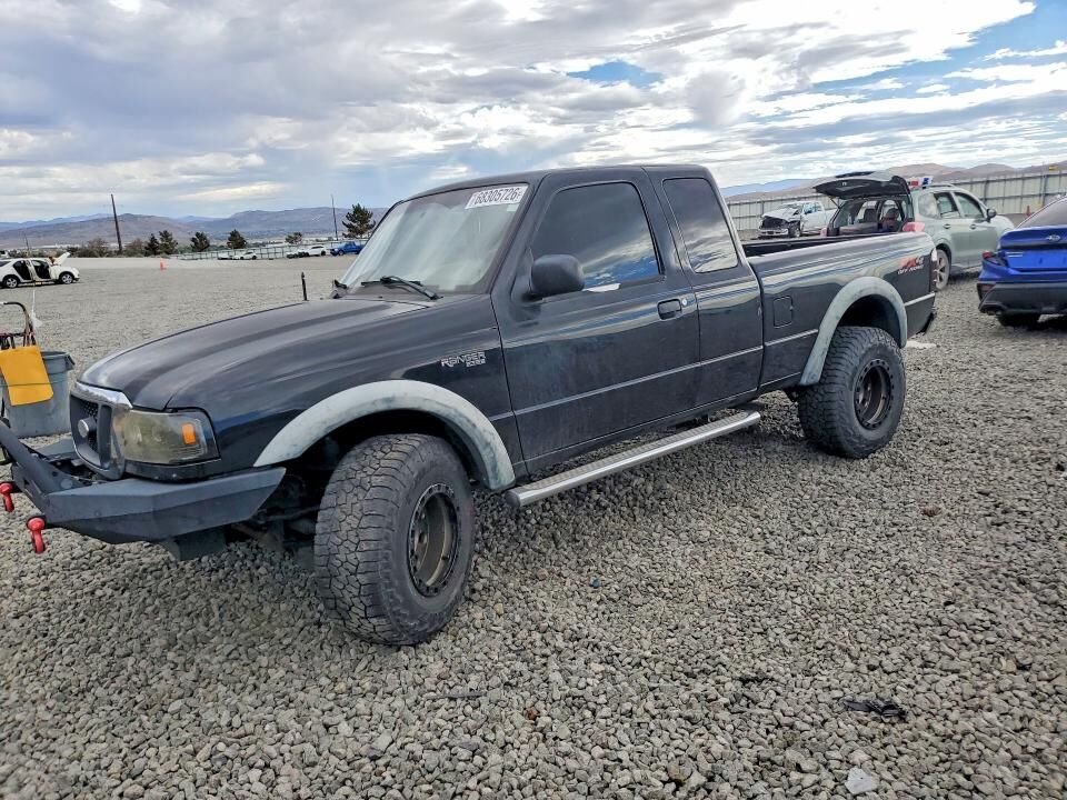 2004 FORD Ranger