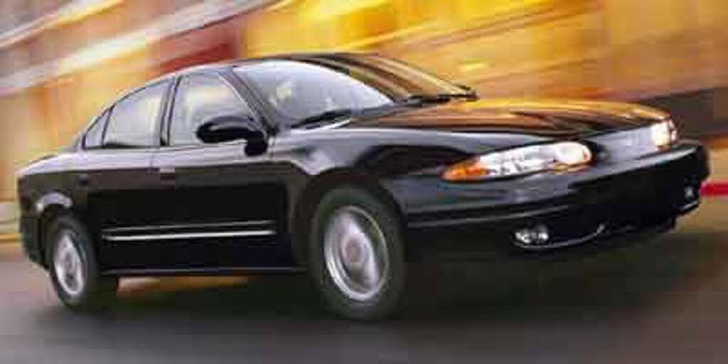 2004 OLDSMOBILE Alero