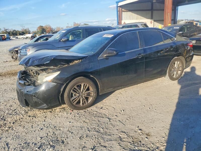 2017 TOYOTA Camry