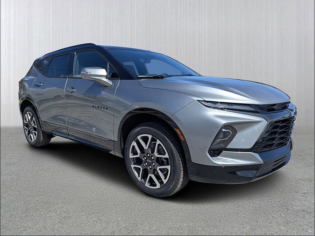 2026 CHEVROLET Blazer