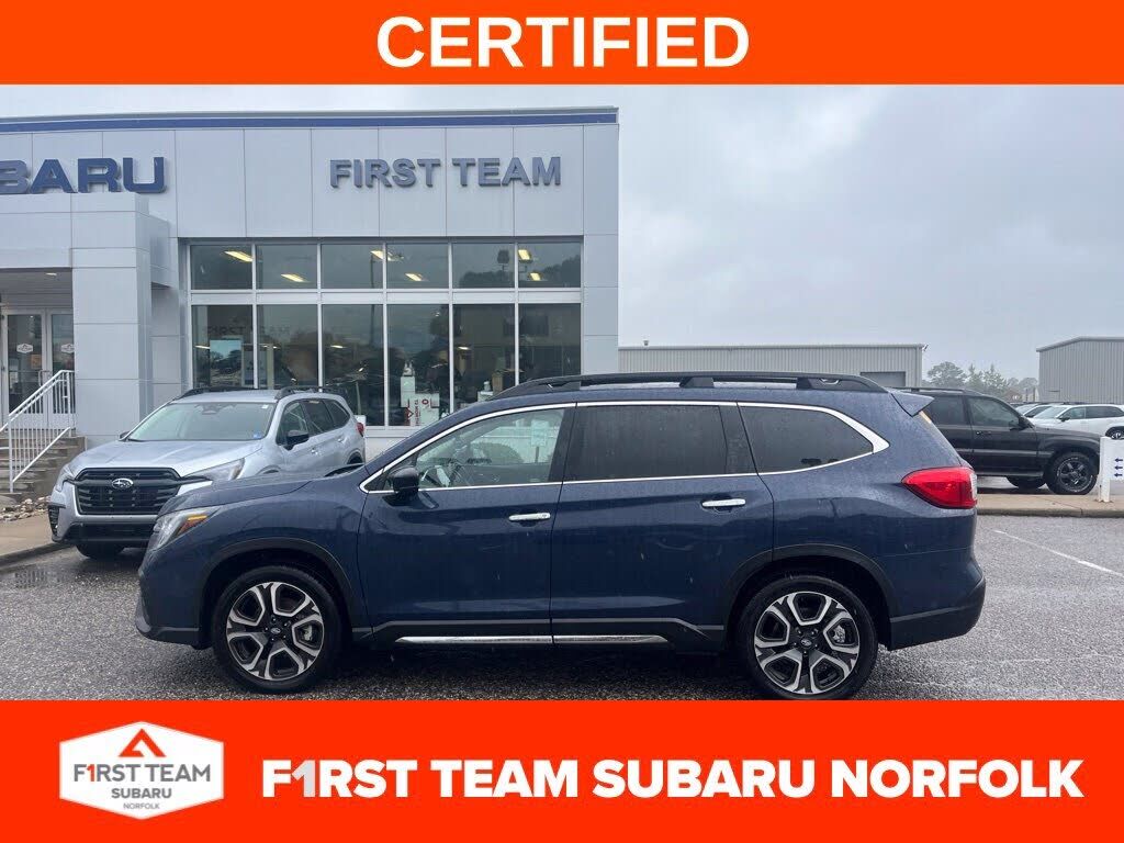 2025 SUBARU Ascent