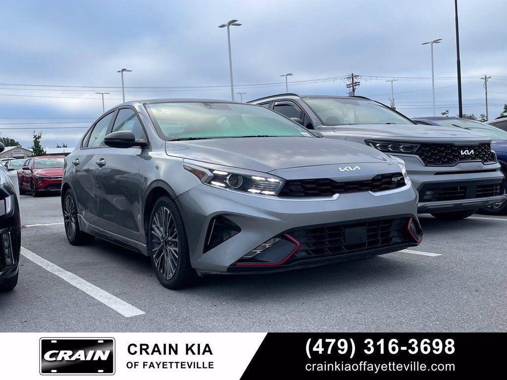 2024 KIA Forte