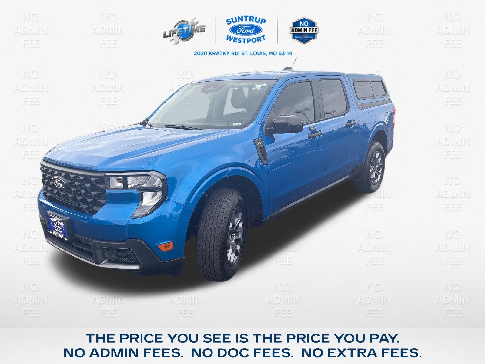 2026 FORD Maverick