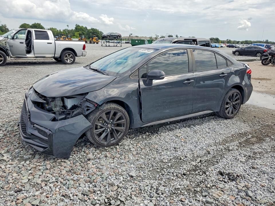 2024 TOYOTA Corolla