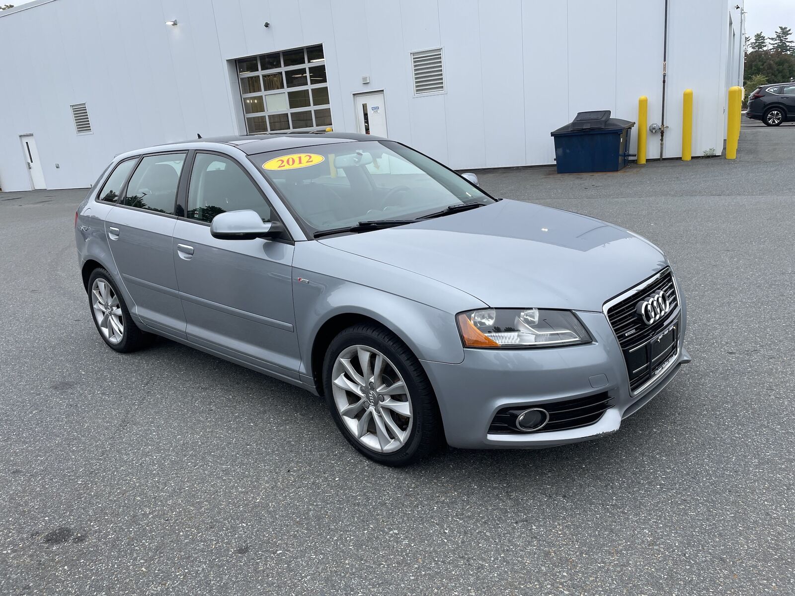 2012 AUDI A3