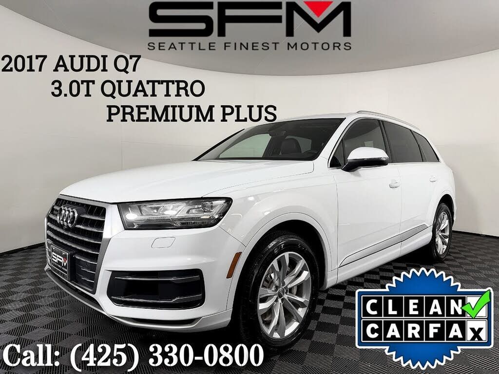 2017 AUDI Q7