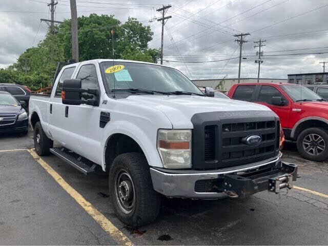 2009 FORD F-250