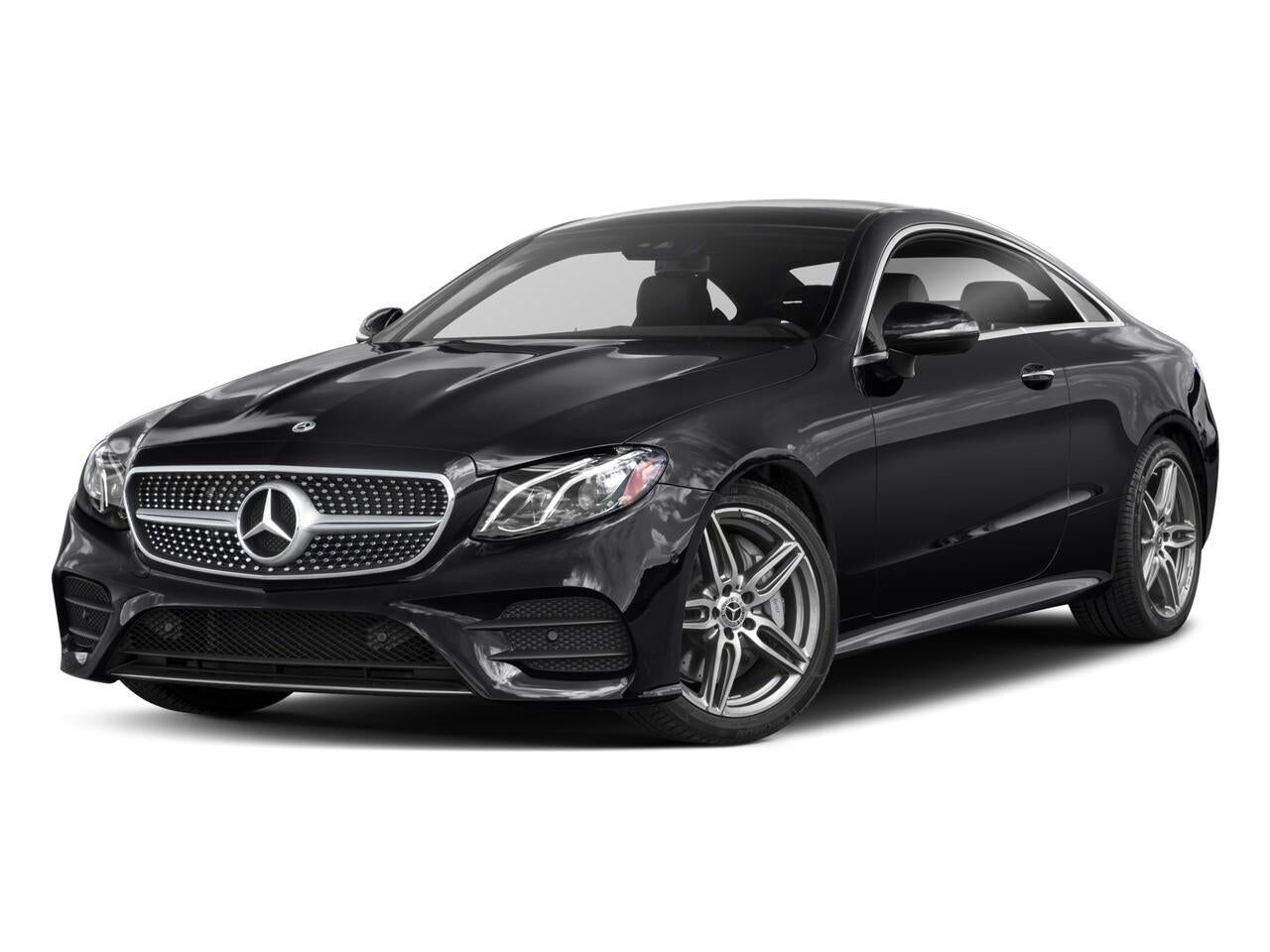 2018 Mercedes-Benz E-Class