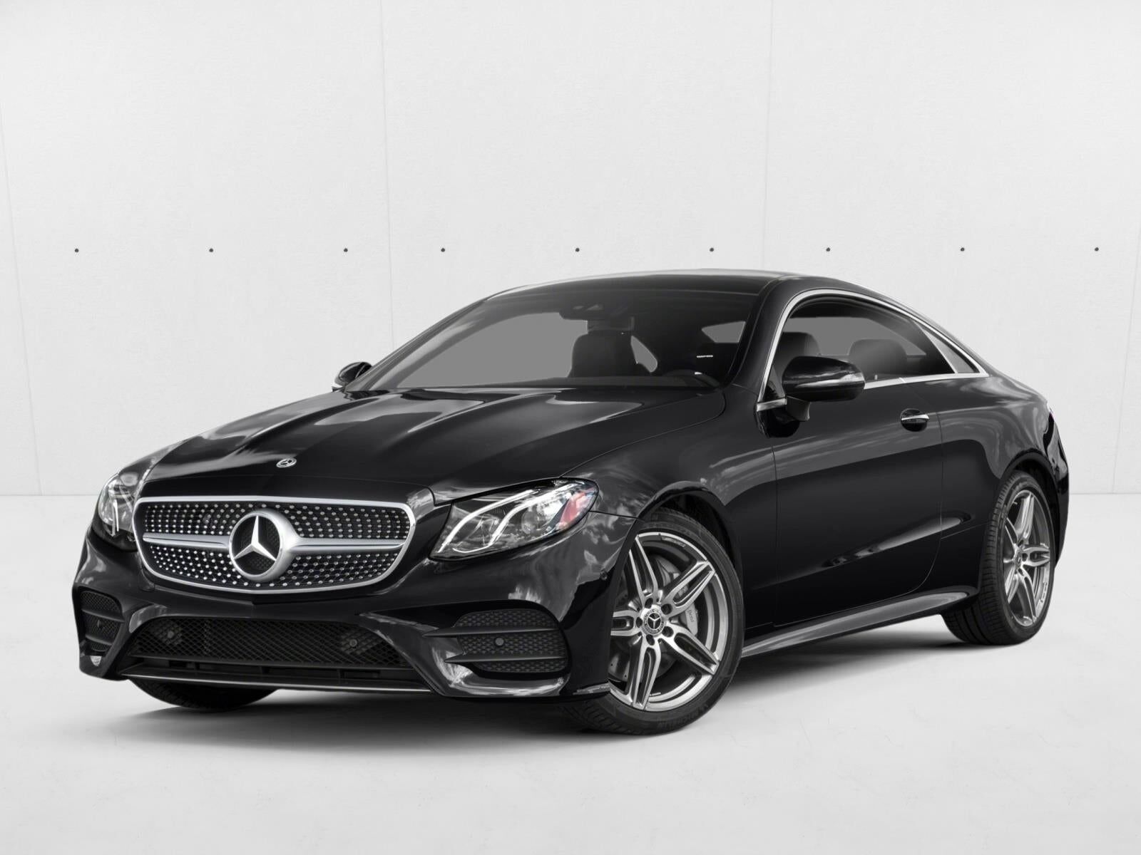 2018 MERCEDES-BENZ E-Class