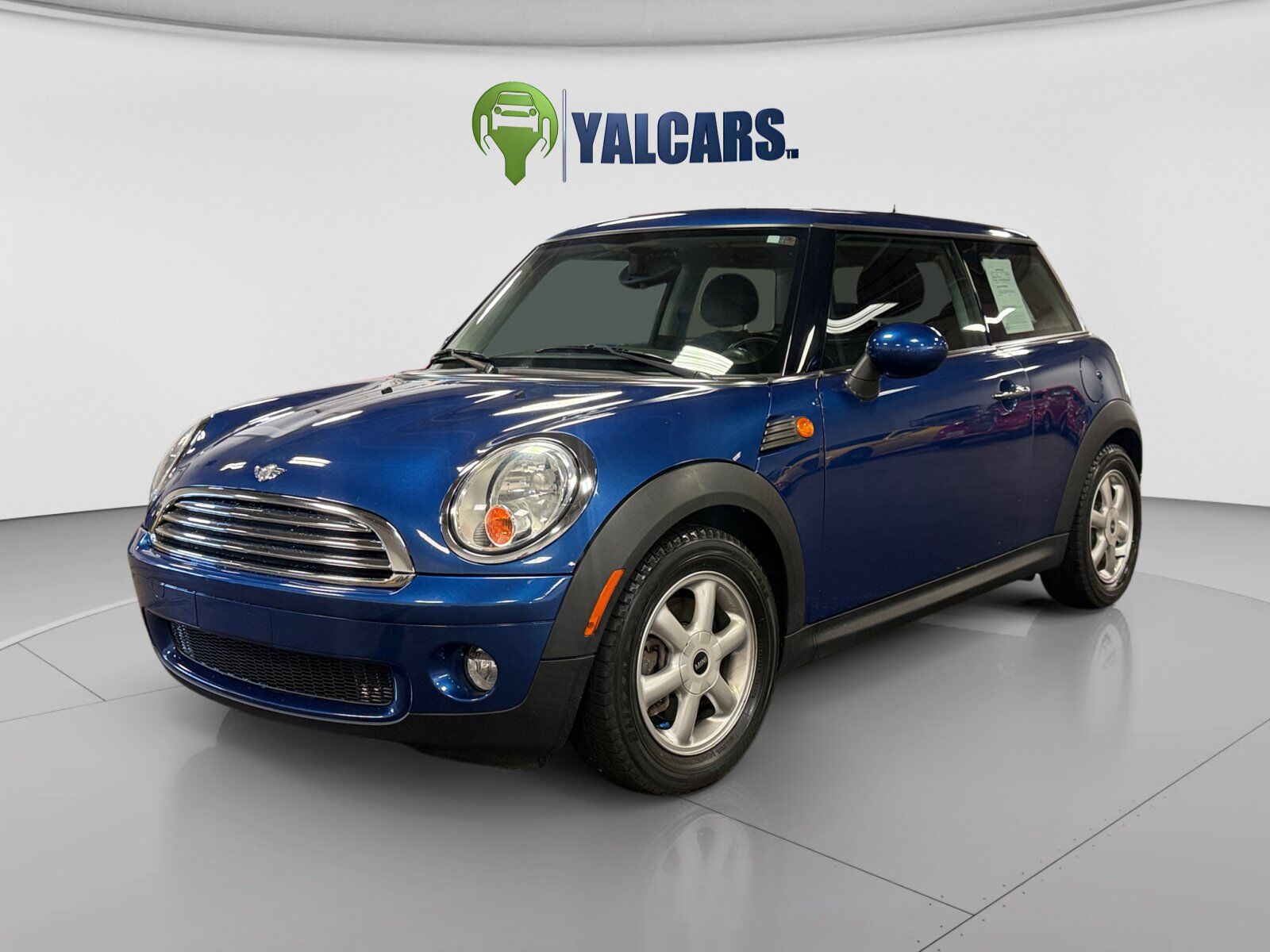 2007 MINI Cooper