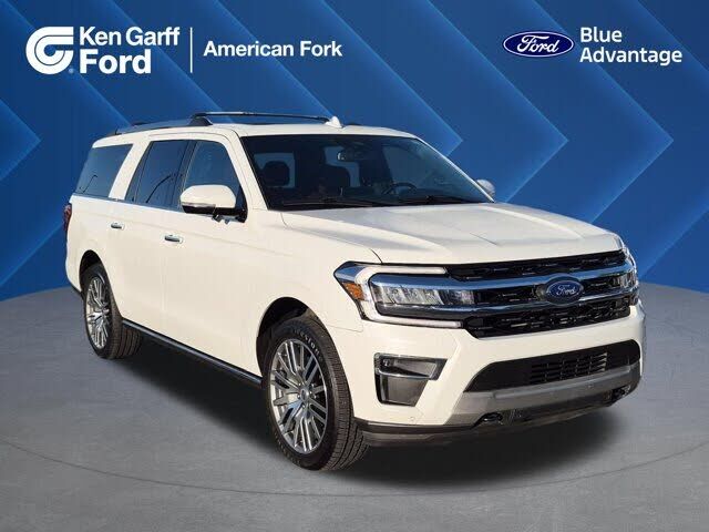 2022 FORD Expedition