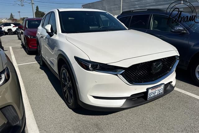 2020 MAZDA CX-5