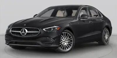 2024 Mercedes-Benz C-Class