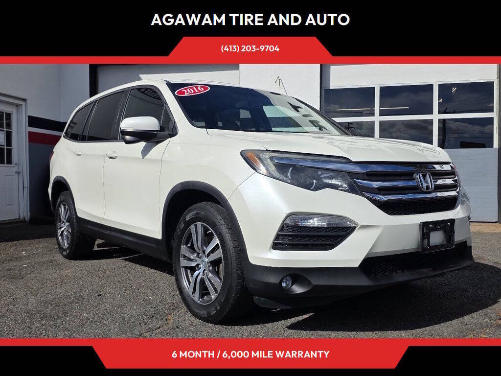 2016 HONDA Pilot