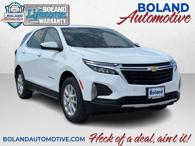 2023 CHEVROLET Equinox
