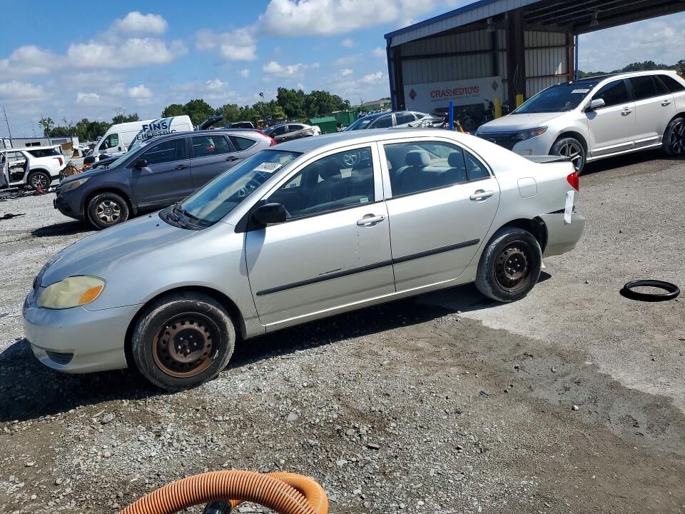 2003 TOYOTA Corolla