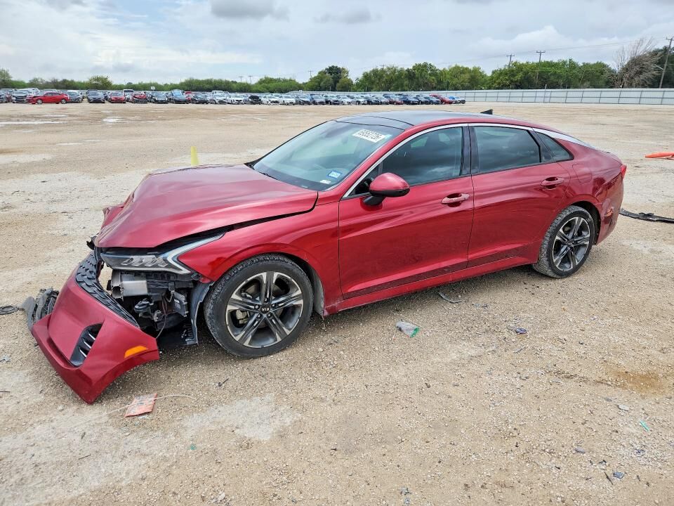 2021 KIA K5