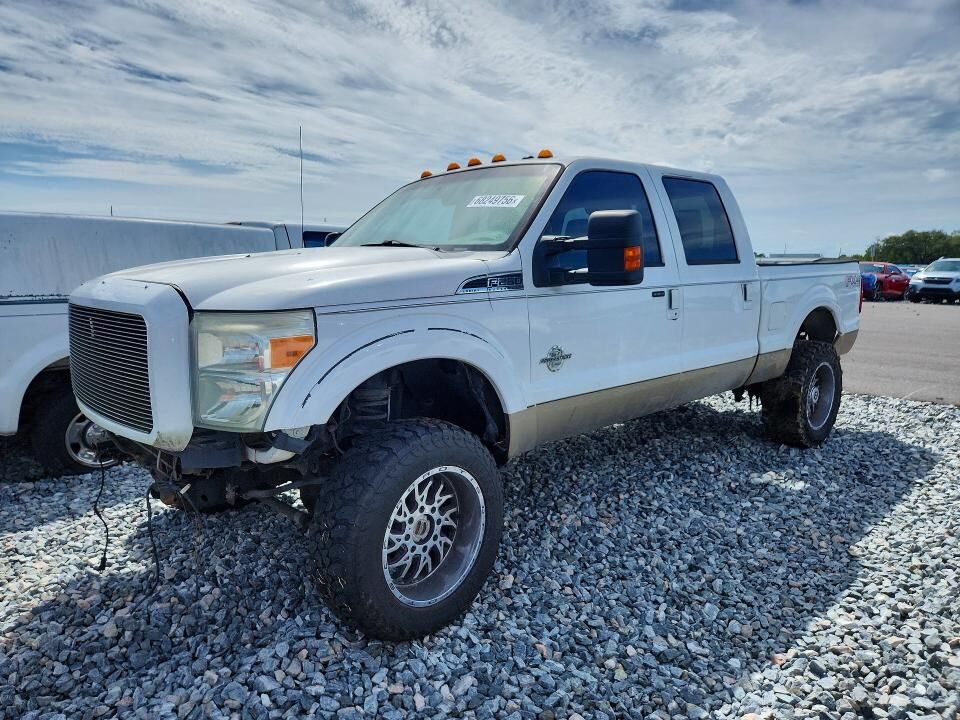 2011 FORD F-250