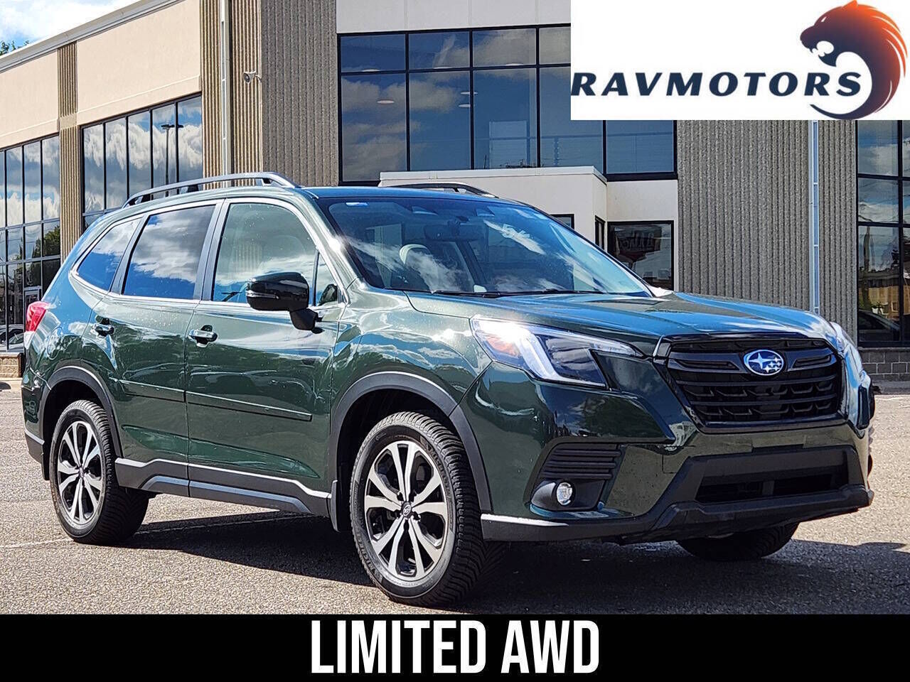 2023 SUBARU Forester