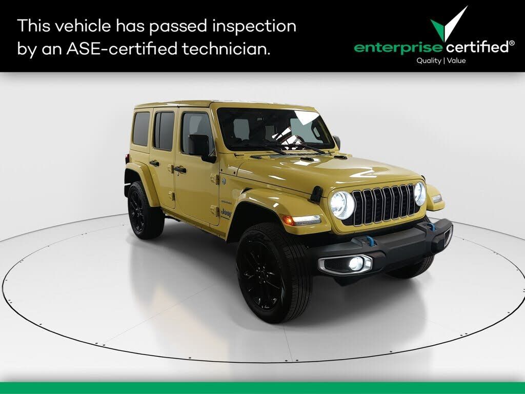 2024 JEEP Wrangler