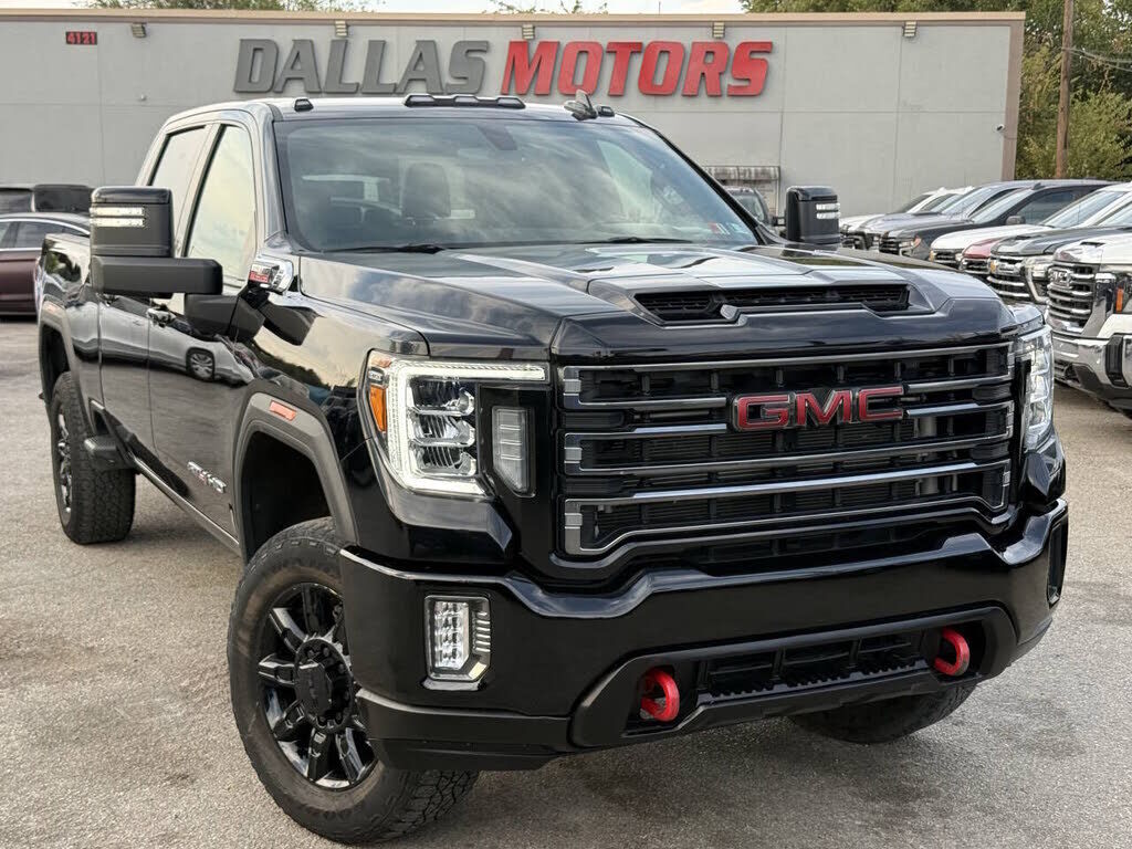 2022 GMC Sierra