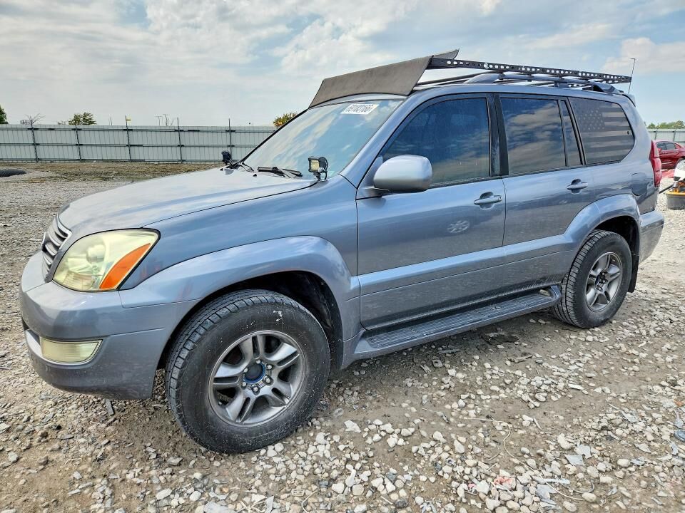 2005 LEXUS GX