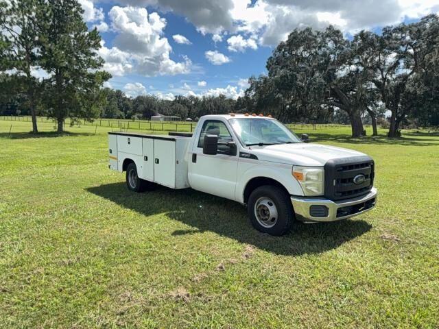 2015 FORD F-350