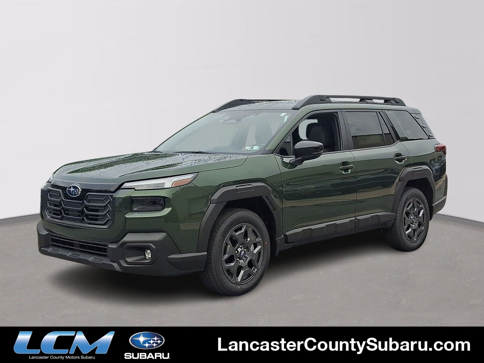 2026 SUBARU Outback