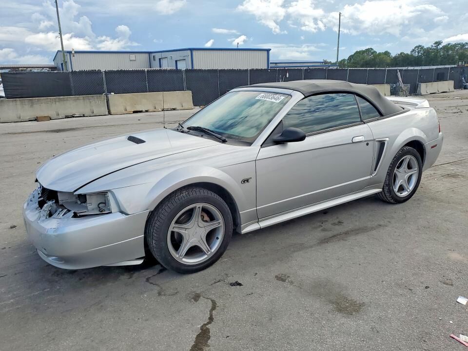 2000 FORD Mustang