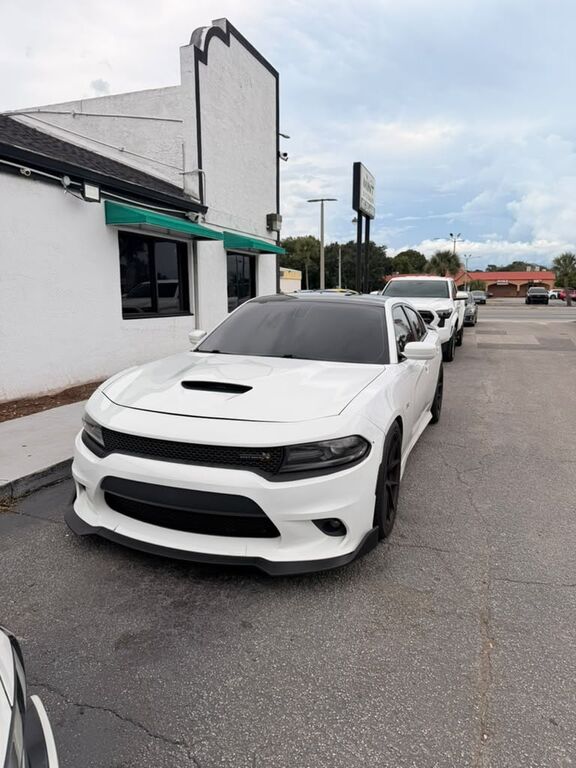 2018 DODGE Charger