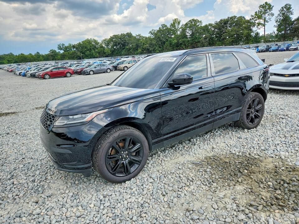 2020 LAND ROVER Range Rover Velar