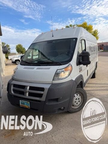 2014 RAM Promaster 3500