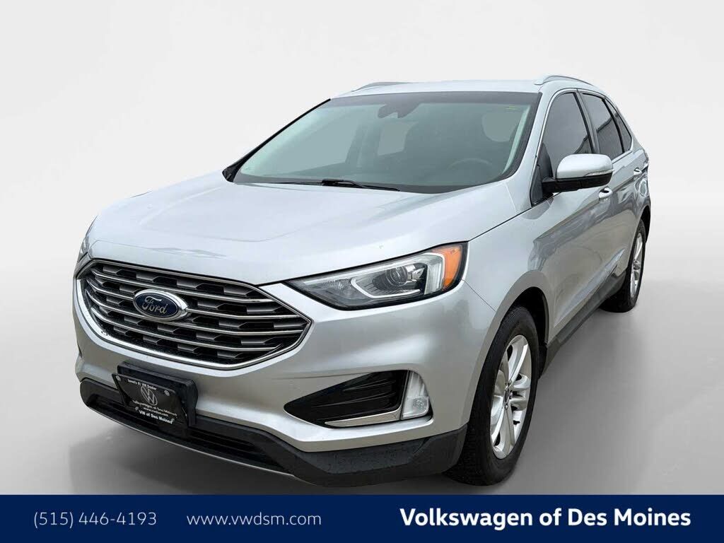 2019 FORD Edge