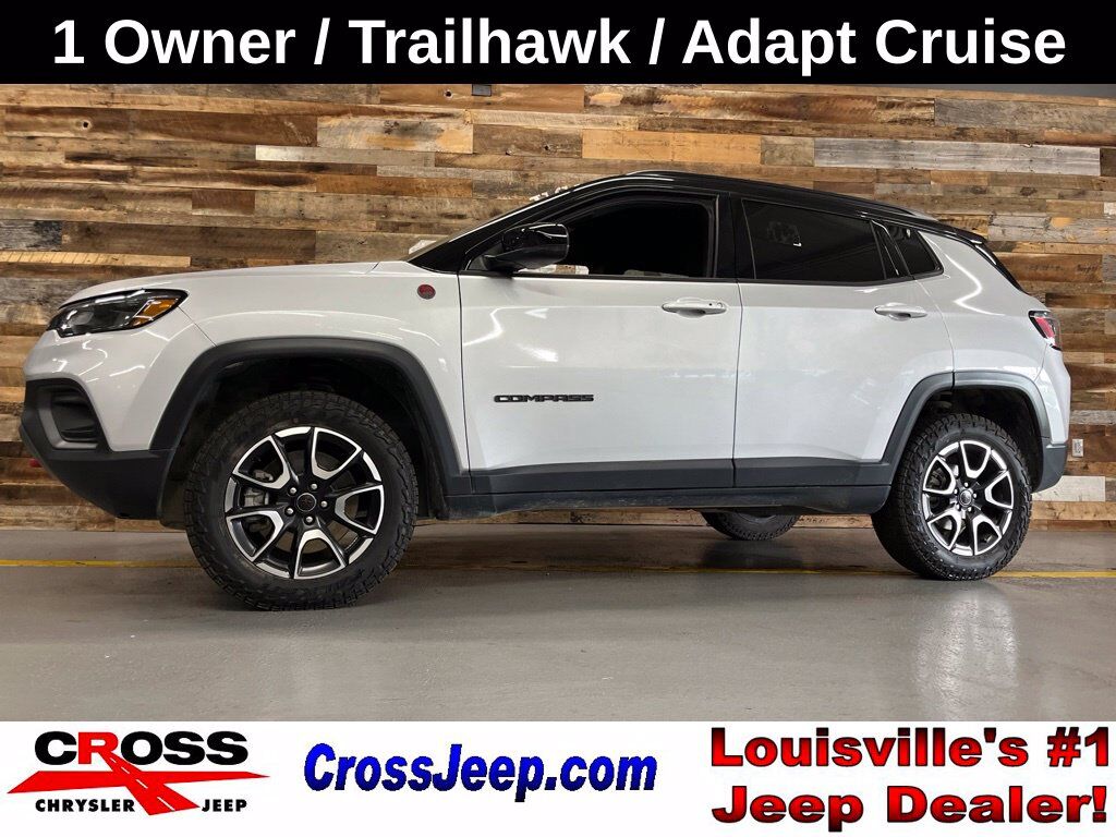 2025 JEEP Compass