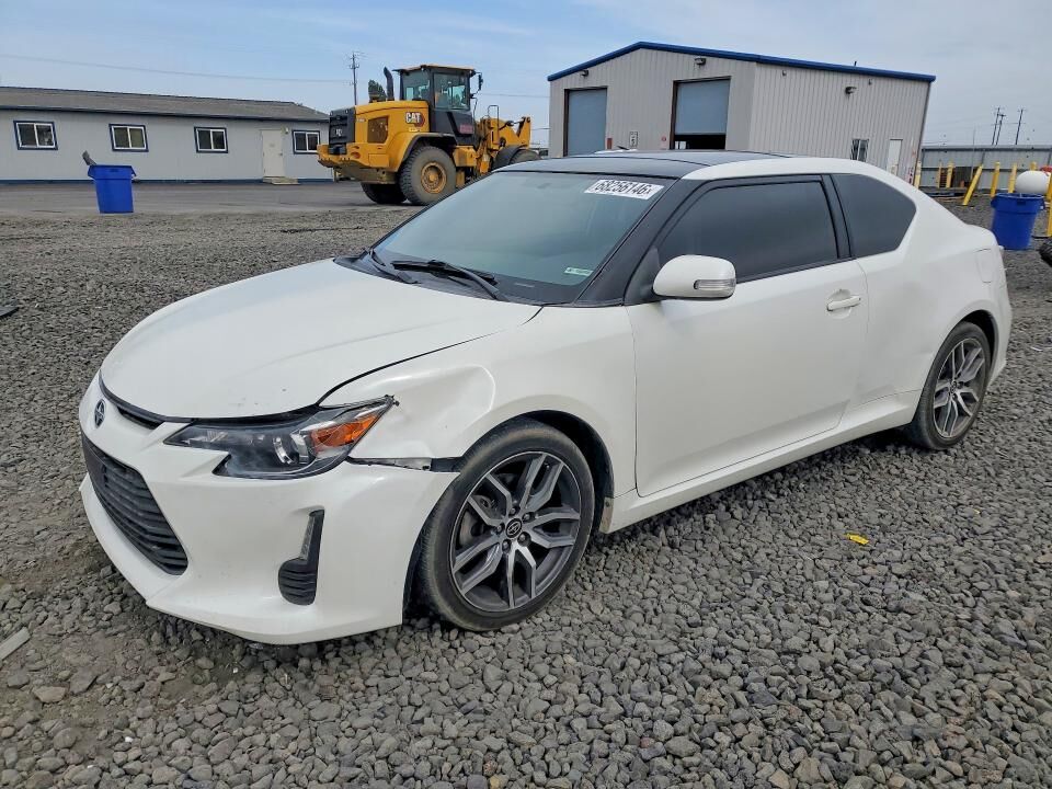 2015 TOYOTA SCION