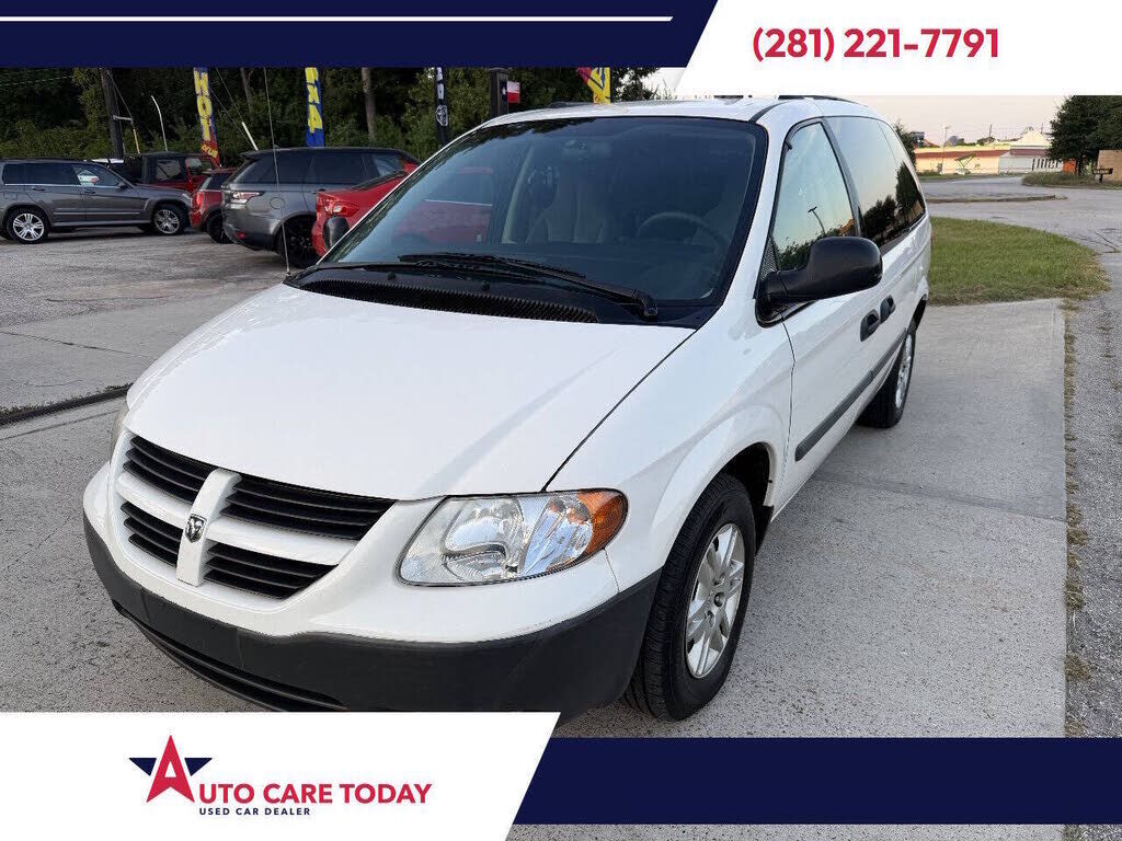 2005 DODGE Caravan