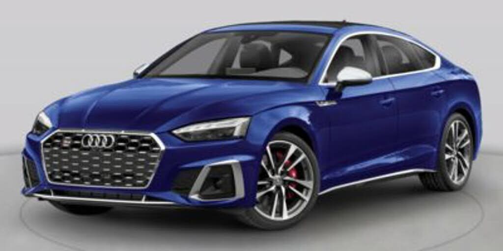 2024 AUDI S5