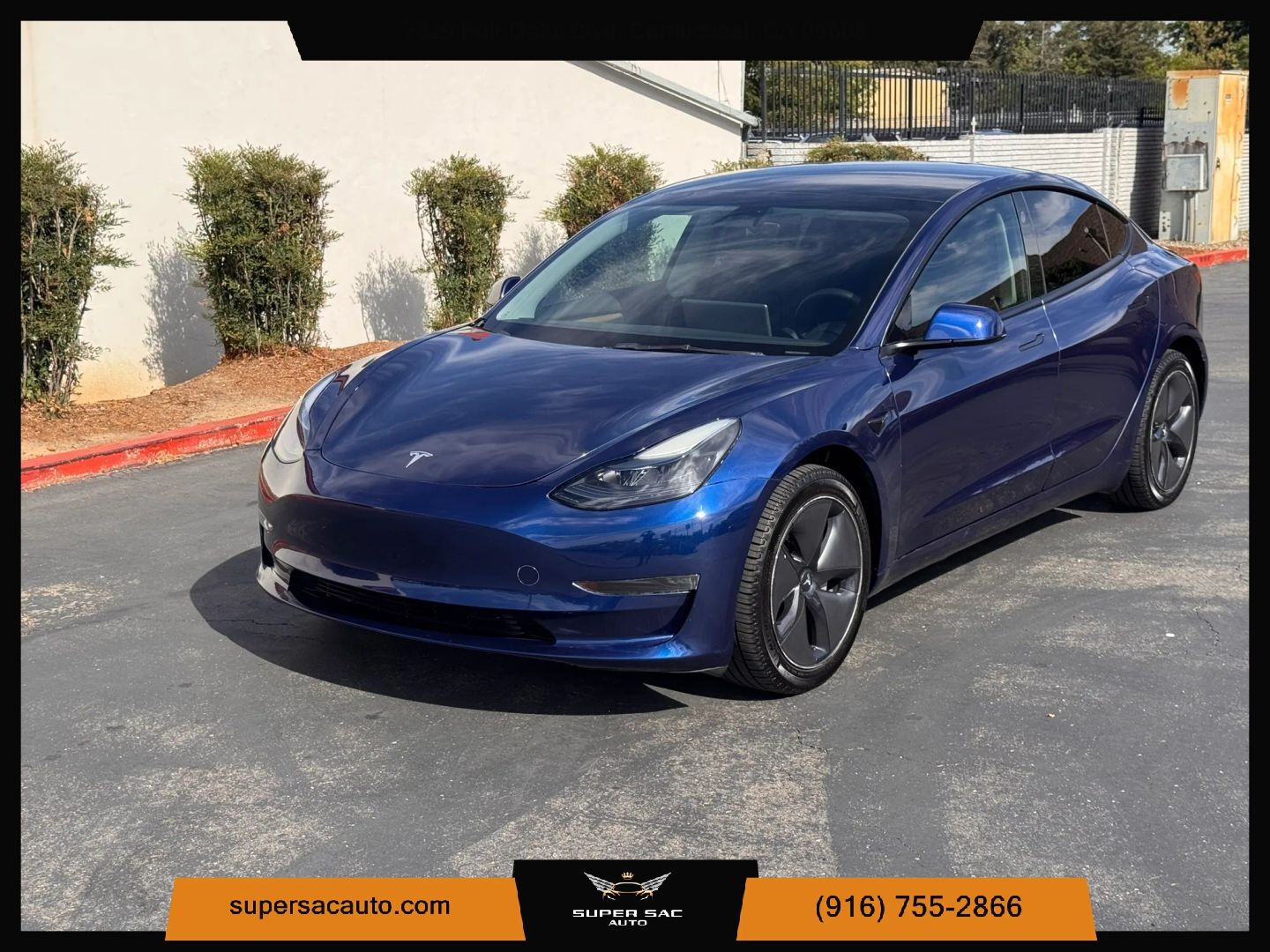 2023 TESLA Model 3