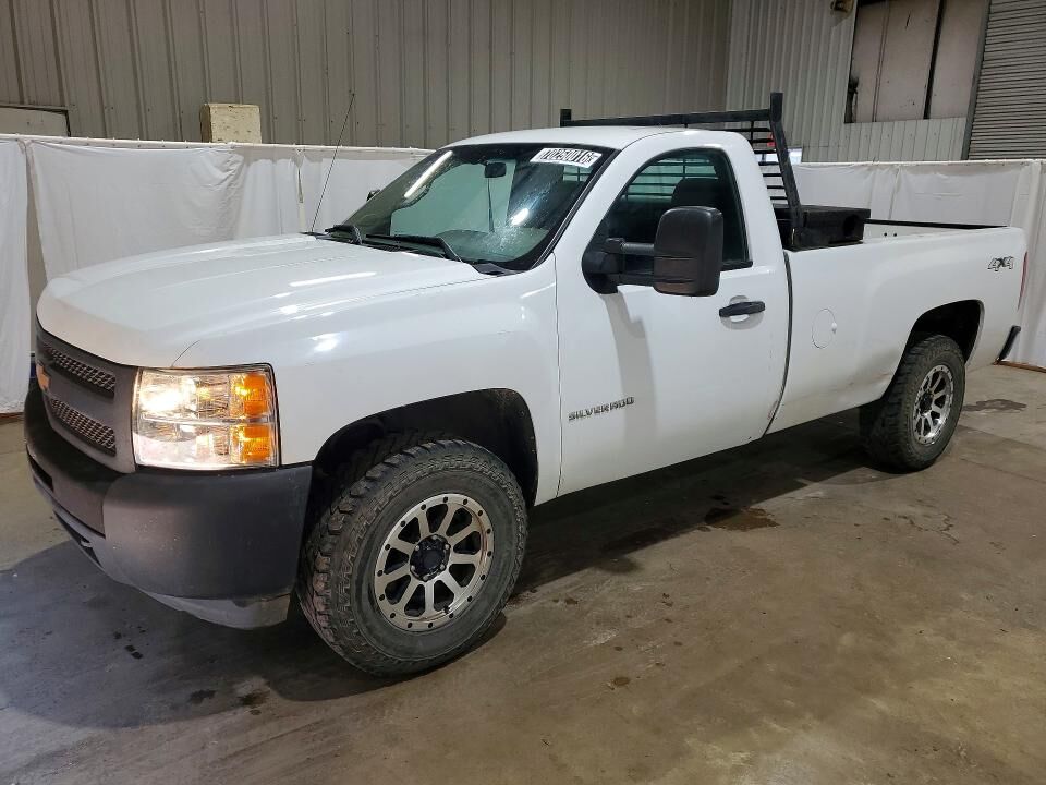 2012 CHEVROLET Silverado
