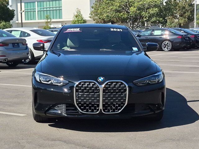 2021 BMW 430i