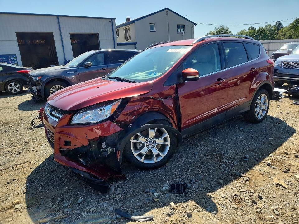 2014 FORD Escape