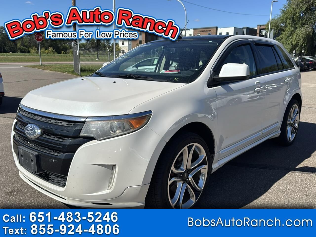 2011 FORD Edge