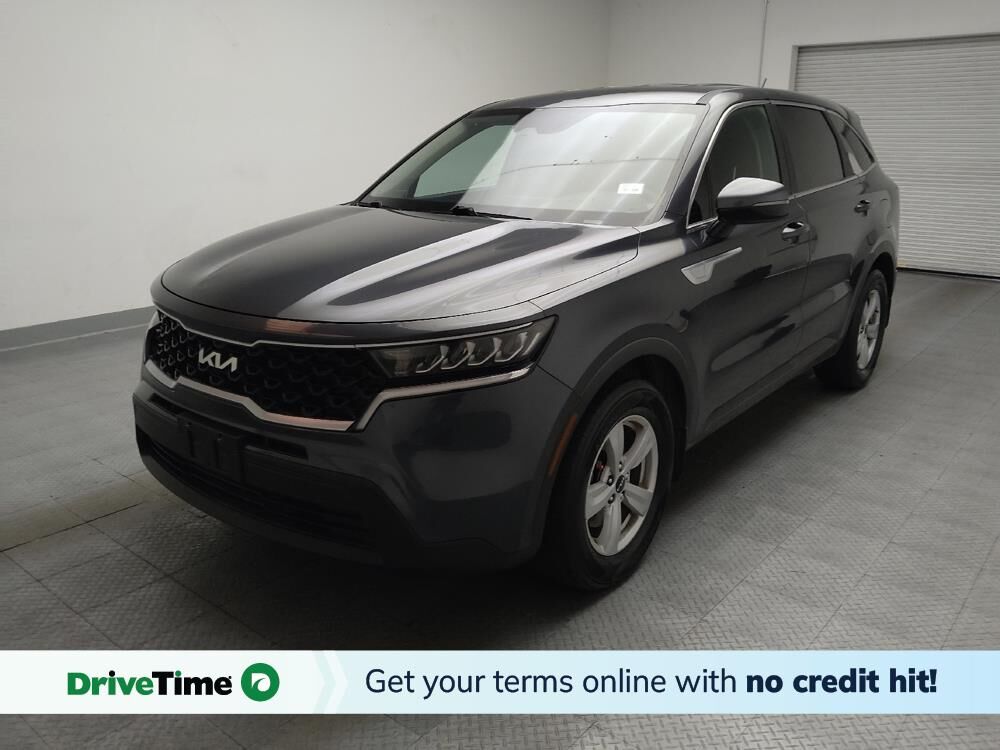 2022 KIA Sorento