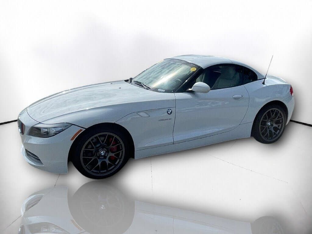2013 BMW Z4