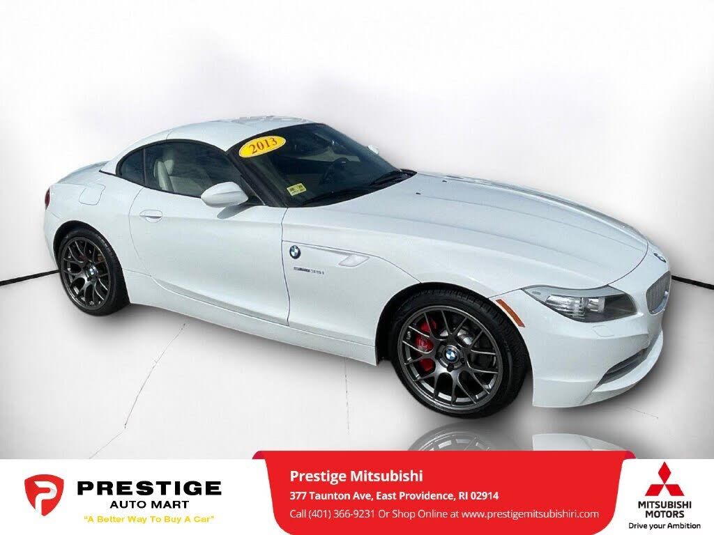 2013 BMW Z4